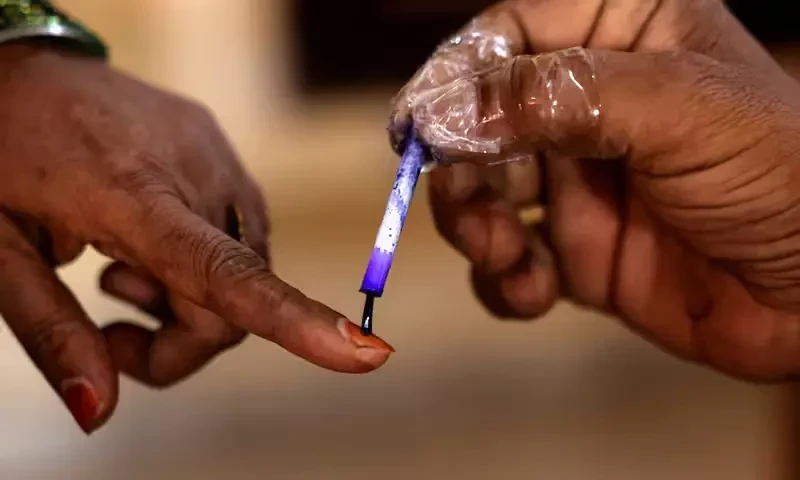 India votes in second election phase as Modi vs Gandhi contest heats up