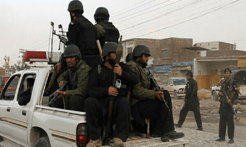 28 Levies officials dismissed absence from election duty