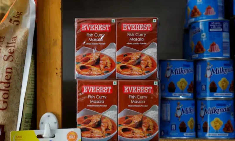 India inspects plants of spice makers MDH, Everest over alleged contamination