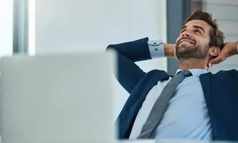How to become successful without talent or experience
