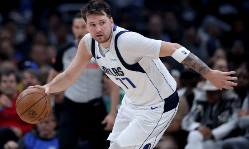 Jordan Brand campaign features Luka Dončić&rsquo;s &rsquo;68 Camaro for his sneaker