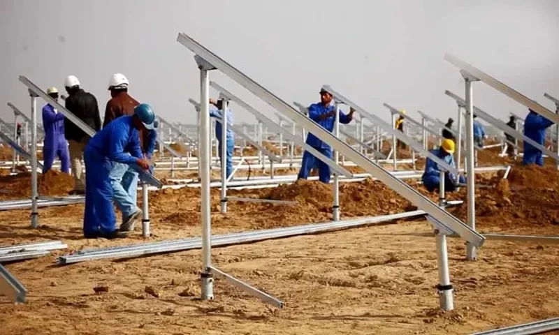 US working with Pakistan to increase its renewable energy source, says State Dept