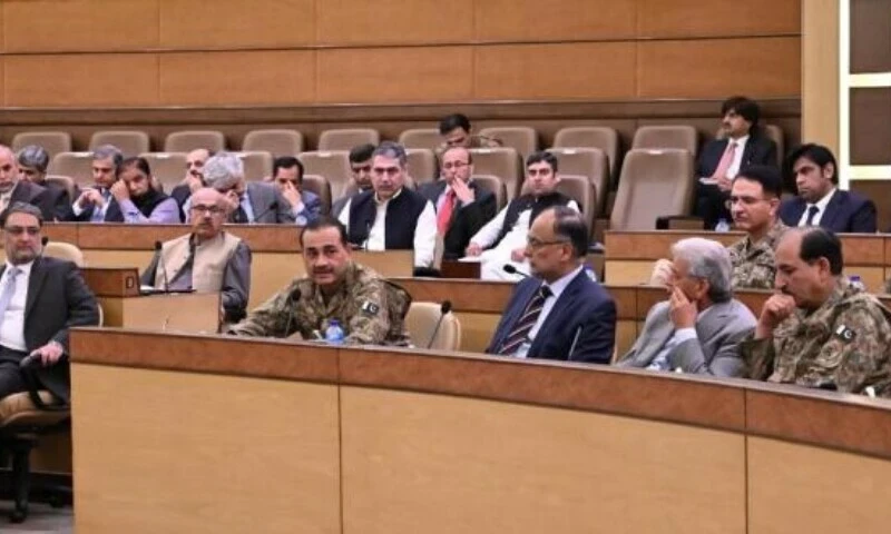 Negative propaganda cannot distract nation from working for prosperity: COAS