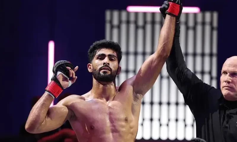 Shahzaib Rind shares how Salman Khan hailed his victory over Indian Karate player