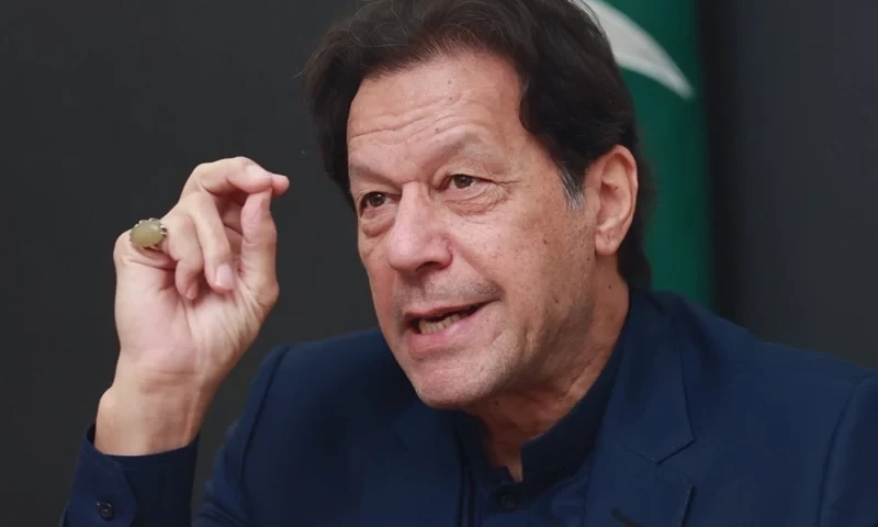 Incarcerated ex-PM Khan rejects possibility of &lsquo;deal&rsquo;
