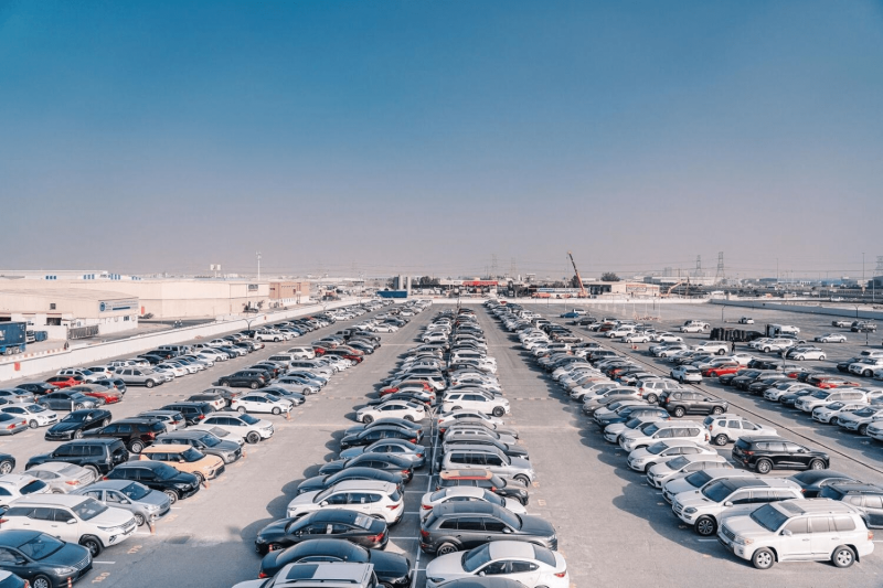 Flood-damaged vehicles from UAE become cause of concern for buyers of used cars