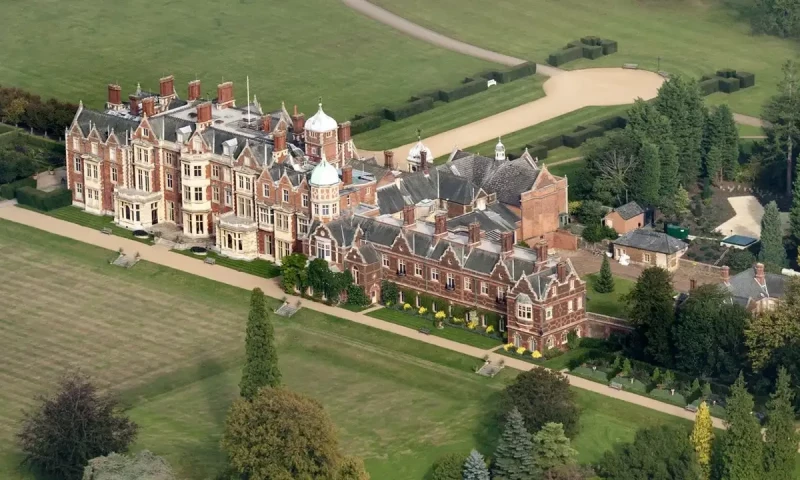 King Charles III proposes installation of 2,000 solar panels at Sandringham Estate