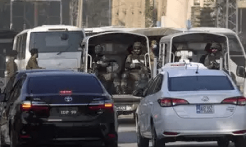 Pakistan to raise special force to protect foreigners