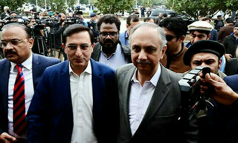 PTI faces legal action following rally in Islamabad