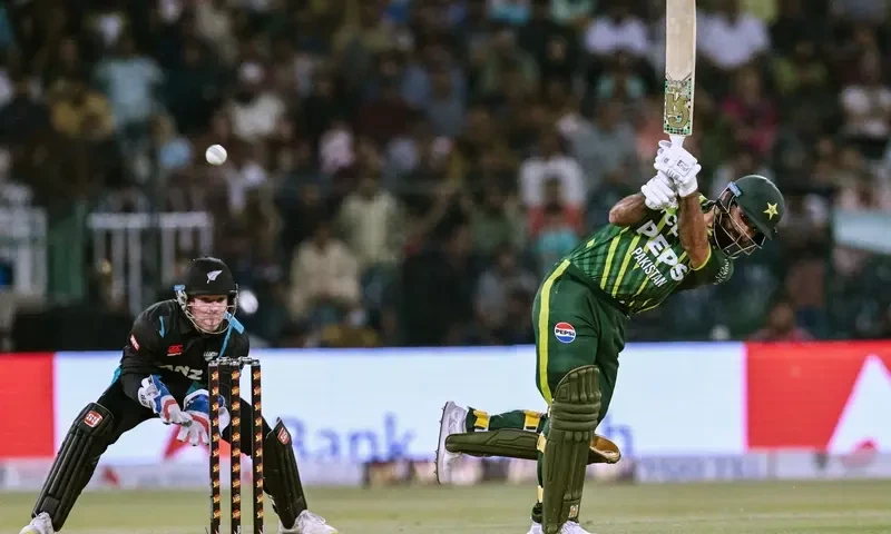 Shaheen-inspired Pakistan level T20I series against New Zealand