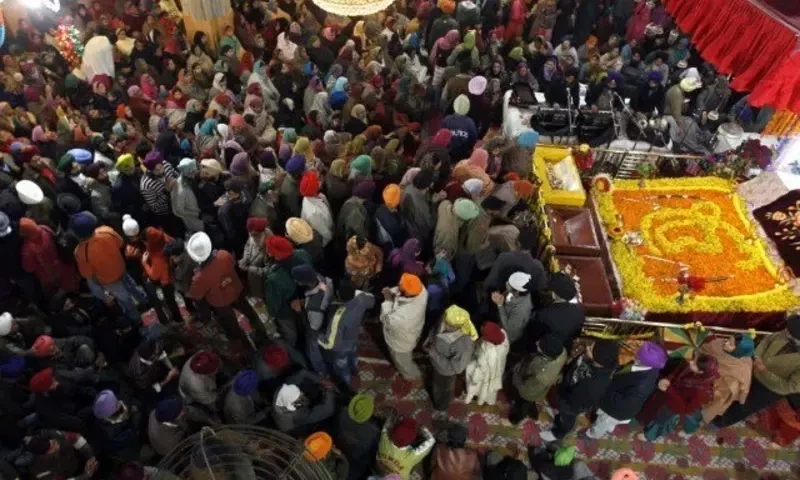 Pakistani pilgrims report instances of mistreatment by Indian authorities