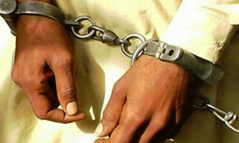 Forces capture highly-wanted terrorist from Lyari