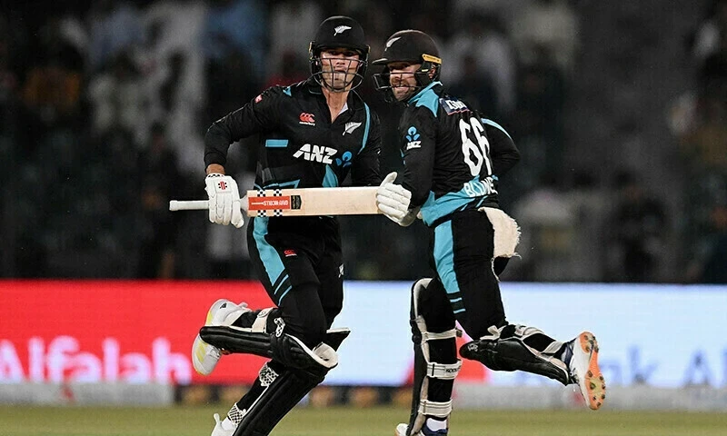 New Zealand coach proud of T20 fightback in Pakistan