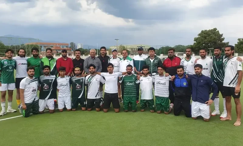Ammad Shakeel Butt to lead Pakistan squad for Azlan Shah Hockey Cup