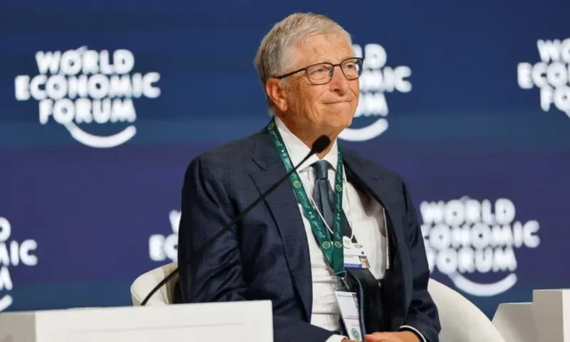 Wiping out polio &lsquo;not guaranteed,&rsquo; support needed: Bill Gates