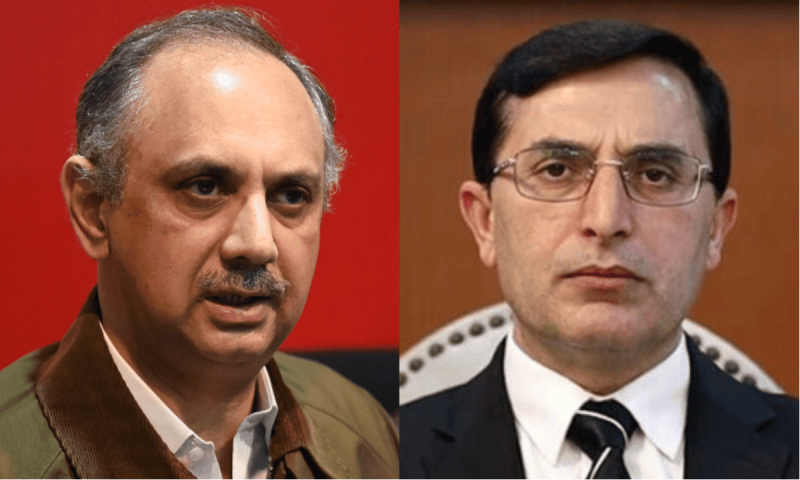 PTI leaders including Omar Ayub and Barrister Gohar granted interim bail in Islamabad rally case