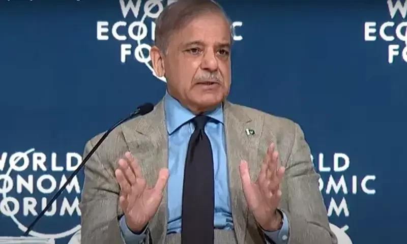 Pakistan going for massive reforms, says PM Shehbaz