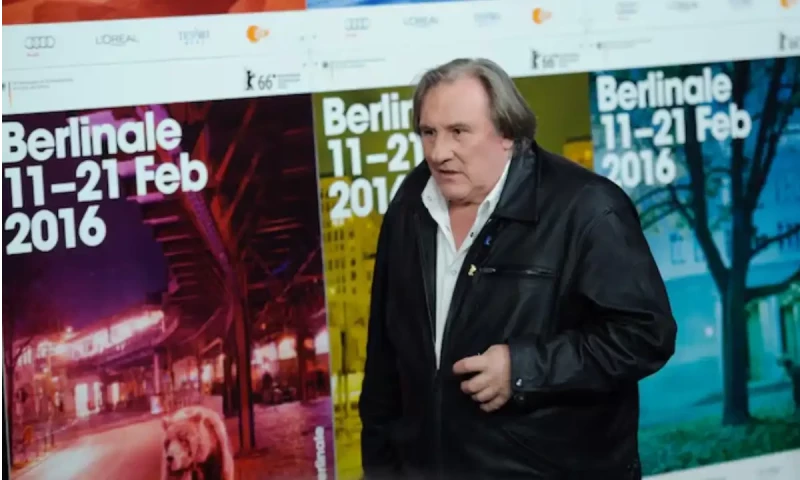 French actor Gerard Depardieu to be tried in October over alleged sexual assaults