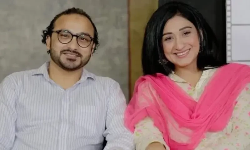 Pakistani Actress Madiha Rizvi opens up about her second marriage