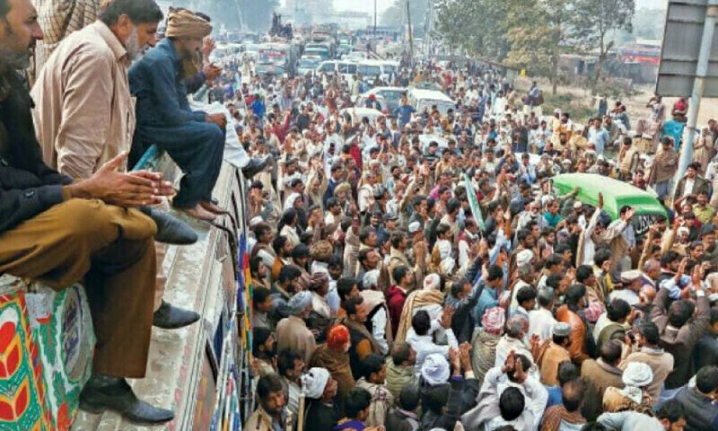 Kissan Ittehad announces Punjab-wide protests