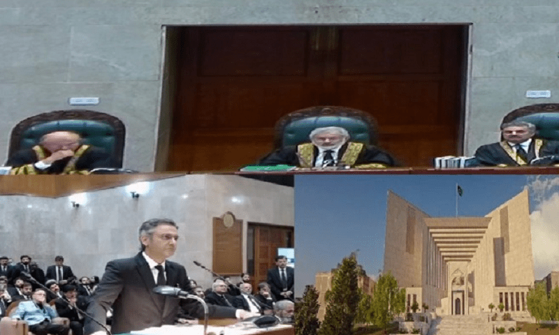 SC adjourns judges letter case, says judiciary must be protected