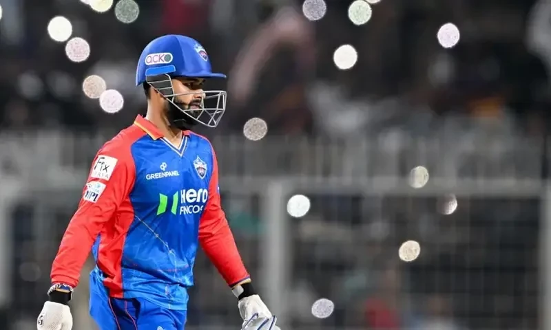 Pant to make India return at T20 World Cup after car crash