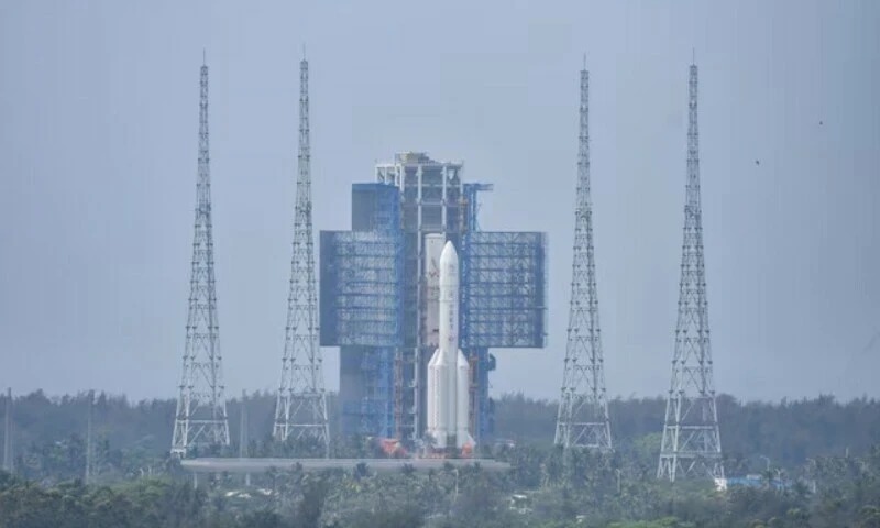 Pakistan&rsquo;s &lsquo;historic&rsquo; lunar mission to be launched on Friday aboard China lunar probe