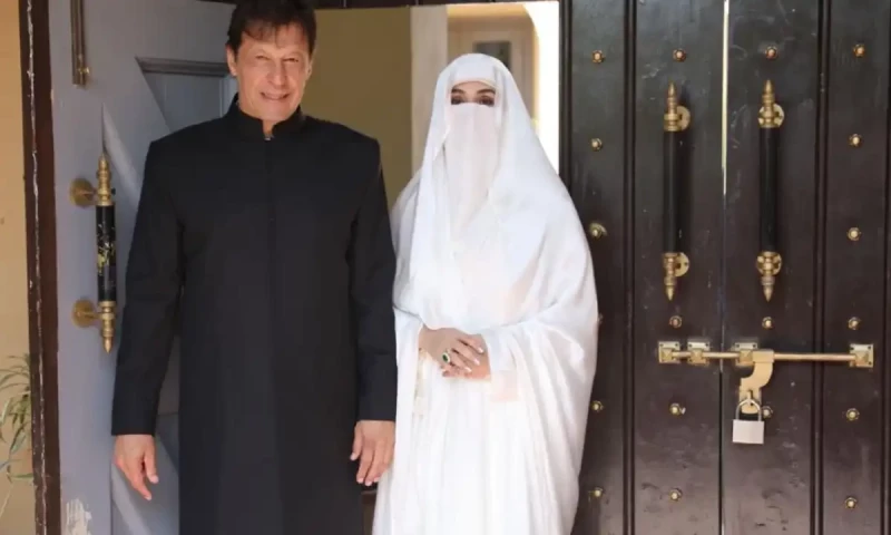 Fresh investigation launched against Imran Khan and Bushra Bibi