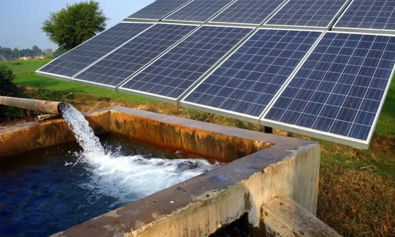 Punjab to support farmers for solar powered tube-wells