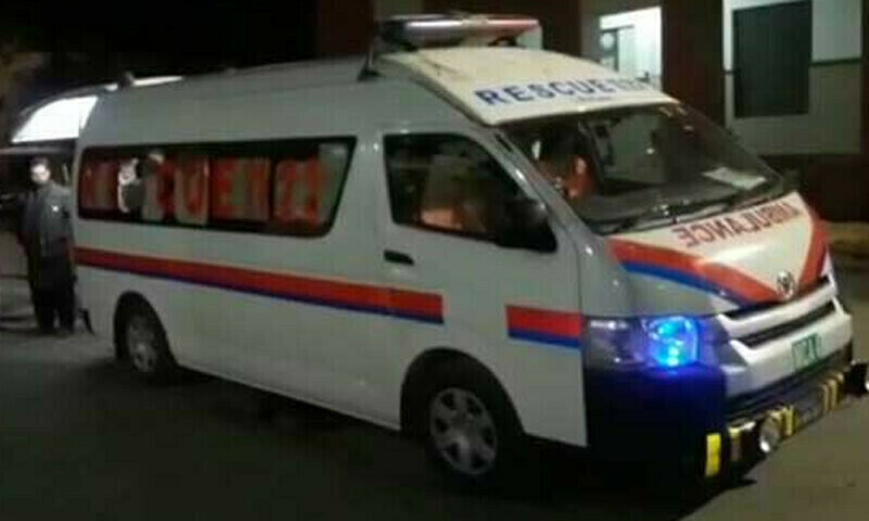 Attock: Tractor crushes motorcycle, killing four of the same family