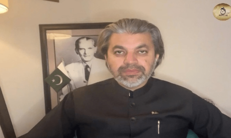 Ali Muhammad Khan calls for negotiation with govt, not establishment
