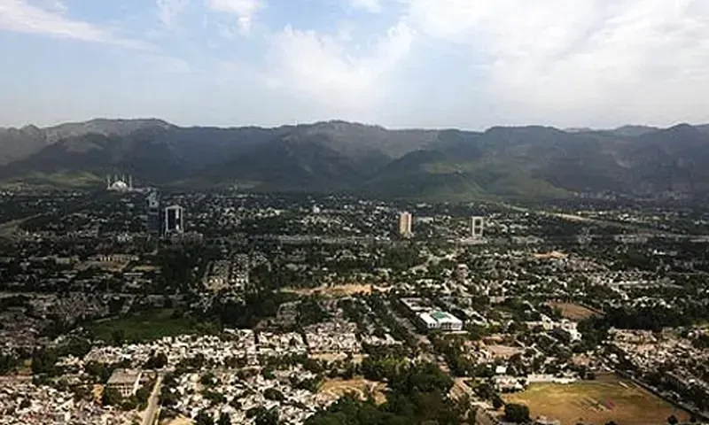 FBR acts against construction of commercial tower in Islamabad