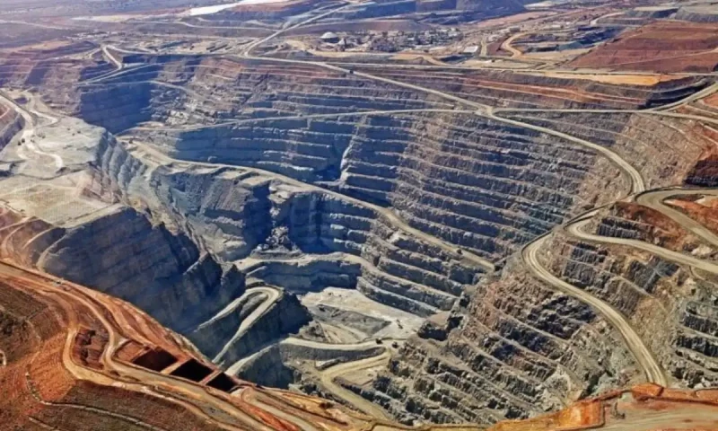 Barrick Gold seeks $2 billion for Pakistan&rsquo;s Reko Diq Copper Project