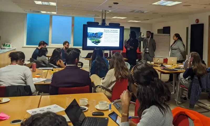UK&rsquo;s Open Innovation Team open for PhD students