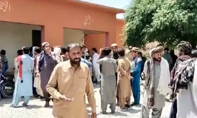 One killed, 18 injured in landmine explosions in Balochistan&rsquo;s Duki