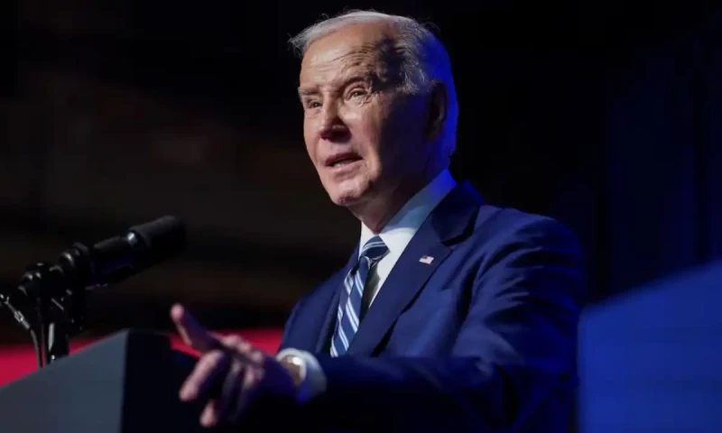 Biden blames China, Japan and India&rsquo;s economic woes on &lsquo;xenophobia&rsquo;