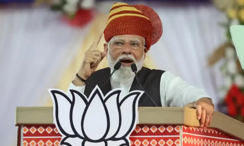 Low turnout, apathy in India election a worry for Modi&rsquo;s campaign