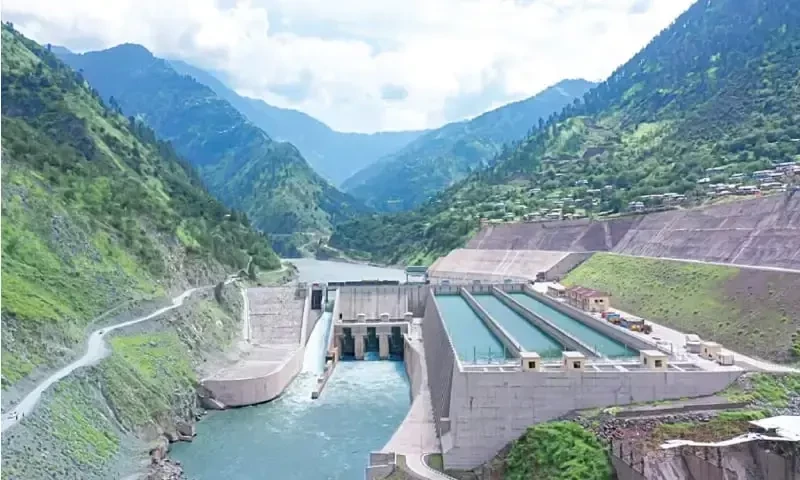 Safety concerns force shutdown of Neelum-Jhelum Hydropower project