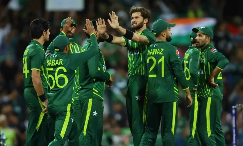 Pakistan to tour South Africa in December