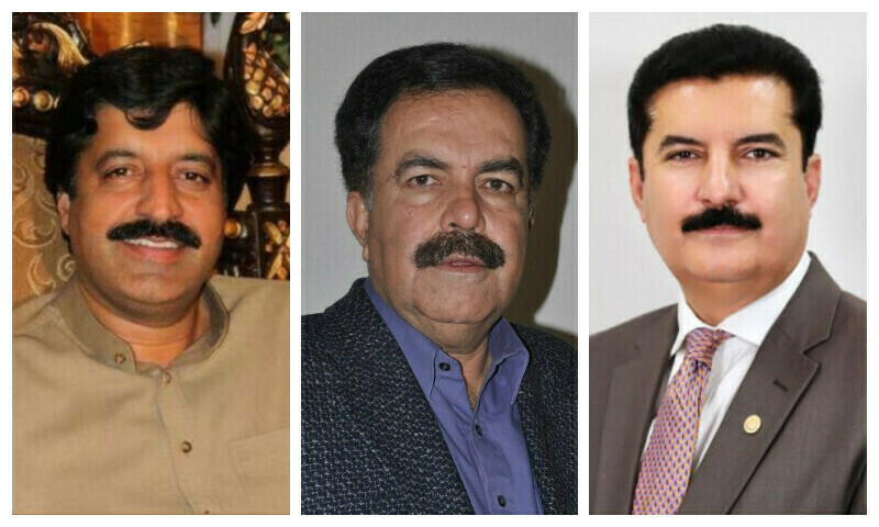 Governor appointments: Sardar Saleem Haider nominated in Punjab, Kundi in KP