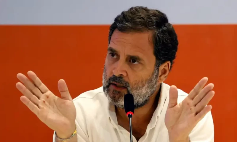 India&rsquo;s Rahul Gandhi to contest elections from family borough