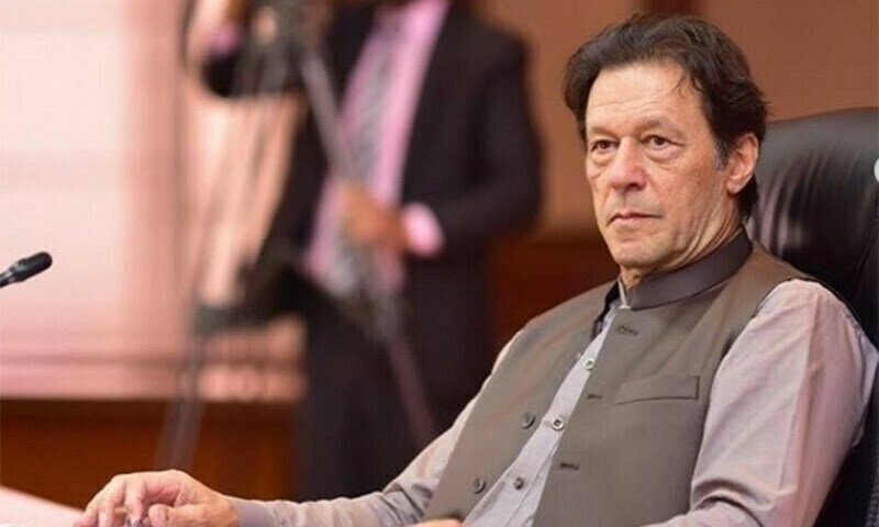 Nominated 3 people for negotiations, not deals, Imran Khan says