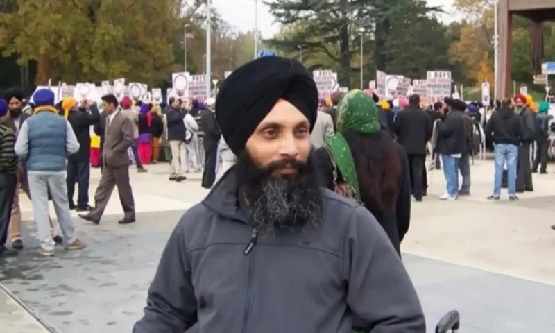 Canada arrests men from &lsquo;hit squad&rsquo; that killed of Hardeep Nijjar