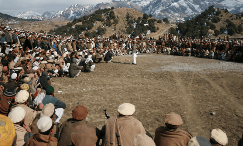 Tribal leader opposing FATA merger shot dead in Kohat