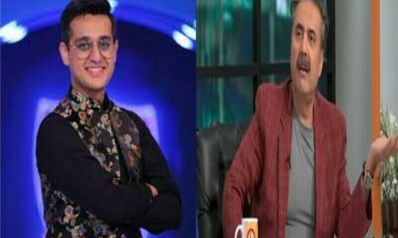 Comedian Shafaat Ali reveals being locked by host Aftab Iqbal