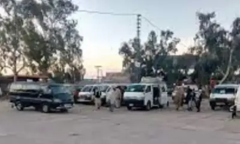 Two transgender wounded in Kohat firing