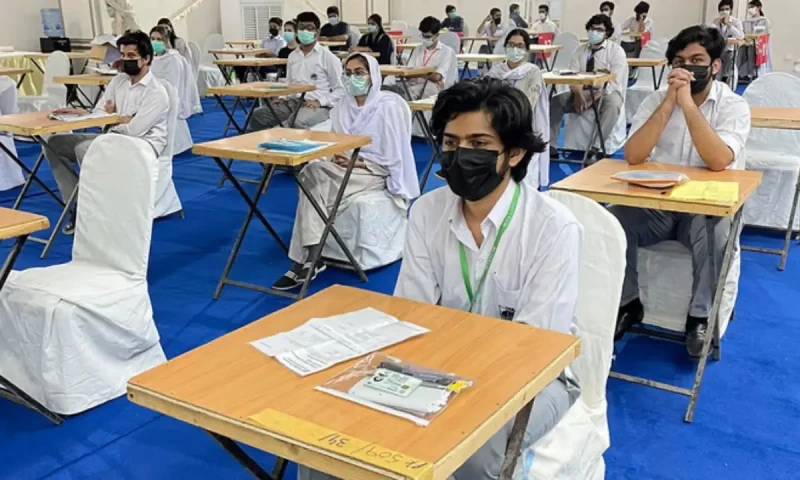 CIE launches investigation as A Level Mathematics paper leaked in Pakistan