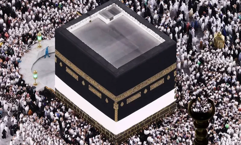 Saudi Arabia gears up to receive over two million Hajj pilgrims