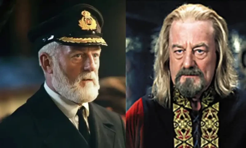 &lsquo;Lord of the Rings&rsquo; and &lsquo;Titanic&rsquo; actor Bernard Hill dies