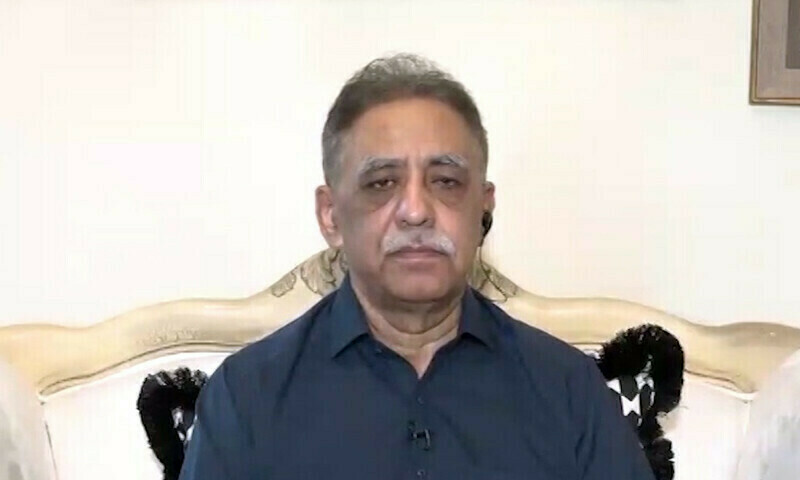 Political parties should bring their own finance minsiters, Zubair says